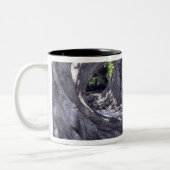 Banyan Trees Zweifarbige Tasse (Links)