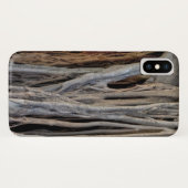 Banyanbaum-Muster Case-Mate iPhone Hülle (Rückseite (Horizontal))