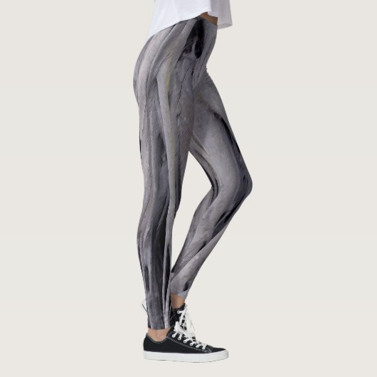 Banyanbaum-Stamm Leggings (Rechts)