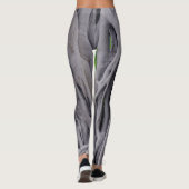 Banyanbaum-Stamm Leggings (Rückseite)
