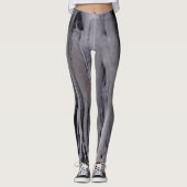 Banyanbaum-Stamm Leggings (Vorderseite)