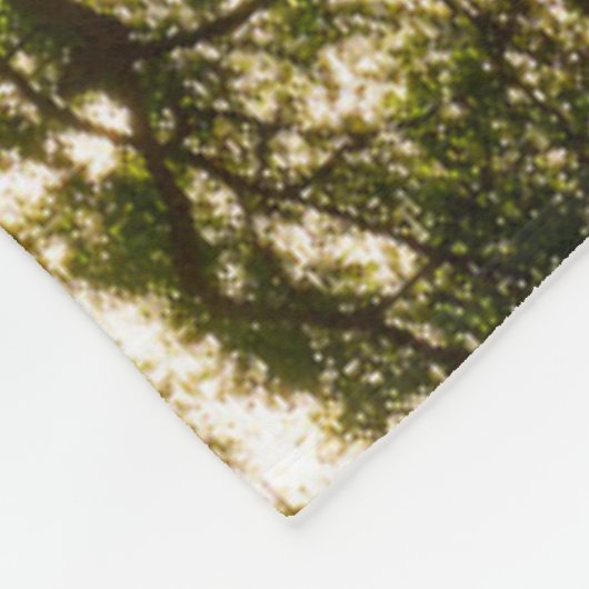 Banyanbaum-Überdachung Sunstar Fleecedecke (Ecke)