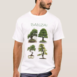 Banzai, BANZAI, T-Shirt