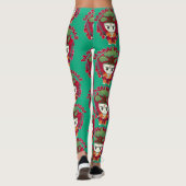 Banzai Bonsai! Leggings (Rückseite)