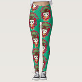 Banzai Bonsai! Leggings (Vorderseite)