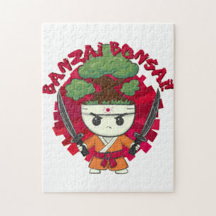 Banzai Bonsai! Puzzle