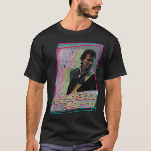 Banzai-Felsen - Retro-Japanisch - Buckaroo Banzai T-Shirt
