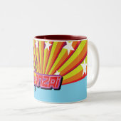 Banzai hat Tasse in der Hauptrolle (VorderseiteRechts)