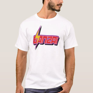 Banzai-Logo-T - Shirt