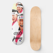 Banzai OXOjamm Skateboard (Vorderseite)