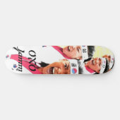 Banzai OXOjamm Skateboard (Horizontal)