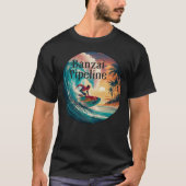 Banzai-Pipeline T-Shirt (Vorderseite)