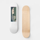 Banzai Skateboard (Vorderseite)