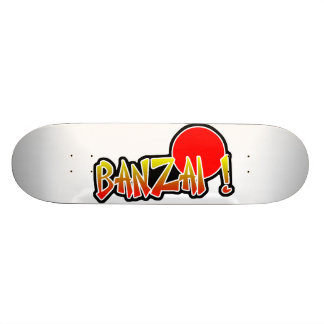Banzai-Skateboard Skateboard