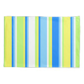 Banzai-Strand-hawaiischer Kissenbezug (Rückseite)