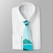 Banzai Surfing Krawatte (Gebunden)