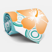 Banzai Surfing Krawatte (Gerollt)