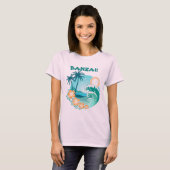 Banzai Surfing T-Shirt (Vorne ganz)