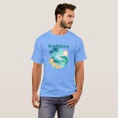 Banzai Surfing T-Shirt (Vorne ganz)
