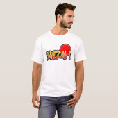 Banzai-T - Shirt (Vorne ganz)
