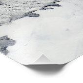 Banzare, Sabrina und Buddküste, Antarktis Fotodruck (Ecke)