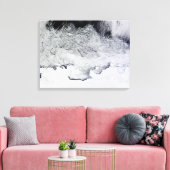 Banzare, Sabrina und Buddküste, Antarktis Leinwanddruck (Insitu (Wohnzimmer))