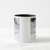 Banzare, Sabrina und Buddküste, Antarktis Tasse (Zentrum)