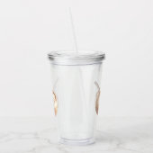 Bao Baby - Tea Time Bao Buddies Acryltrinkbecher (Links)