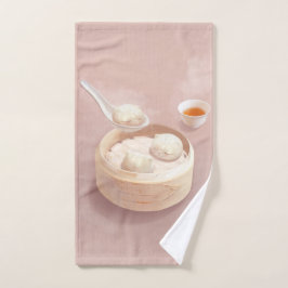 Bao Baby - Tea Time Bao Buddies Badhandtuch Set