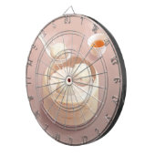 Bao Baby - Tea Time Bao Buddies Dartscheibe (Vorderseite rechts)