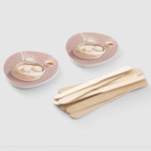 Bao Baby - Tea Time Bao Buddies Fächer (Non-assembled)