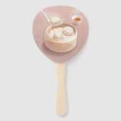 Bao Baby - Tea Time Bao Buddies Fächer (Rückseite)