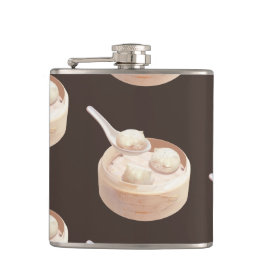 Bao Baby - Tea Time Bao Buddies Flachmann