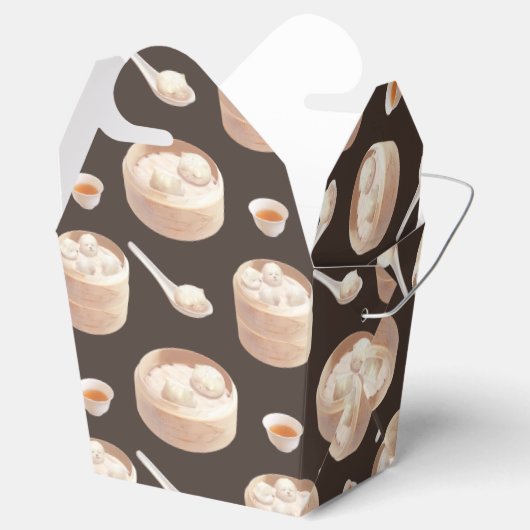 Bao Baby - Tea Time Bao Buddies Geschenkschachtel (Geöffnet)