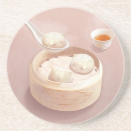 Bao Baby - Tea Time Bao Buddies Getränkeuntersetzer