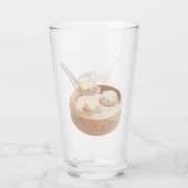 Bao Baby - Tea Time Bao Buddies Glas (Rückseite)