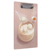 Bao Baby - Tea Time Bao Buddies Klemmbrett (Rechts)