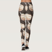 Bao Baby - Tea Time Bao Buddies Leggings (Rückseite)
