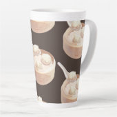 Bao Baby - Tea Time Bao Buddies Milchtasse (Rechte Ecke)