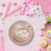 Bao Baby - Tea Time Bao Buddies Pappteller (Party)