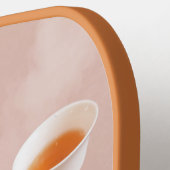 Bao Baby - Tea Time Bao Buddies Pickleball Schläger (Linke Seite)