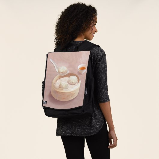 Bao Baby - Tea Time Bao Buddies Rucksack (Ausgewaschen)