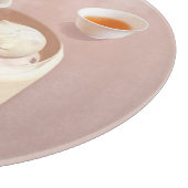 Bao Baby - Tea Time Bao Buddies Schneidebrett (Ecke)