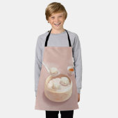 Bao Baby - Tea Time Bao Buddies Schürze (Getragen)