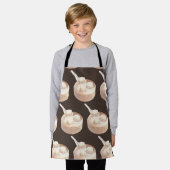 Bao Baby - Tea Time Bao Buddies Schürze (Getragen)