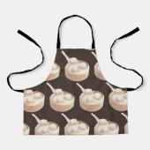 Bao Baby - Tea Time Bao Buddies Schürze (Vorderseite)