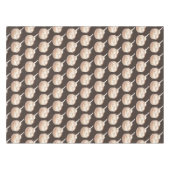 Bao Baby - Tea Time Bao Buddies Tischdecke (Vorderseite (Horizontal))