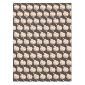 Bao Baby - Tea Time Bao Buddies Tischdecke (Vorderseite)