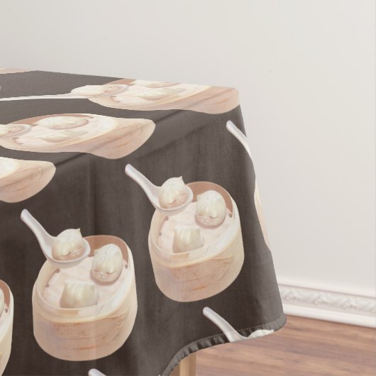 Bao Baby - Tea Time Bao Buddies Tischdecke (Beispiel)