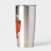 Bao Bao: Posting Time with Retro Taiwan Mailbox Thermobecher (Links)